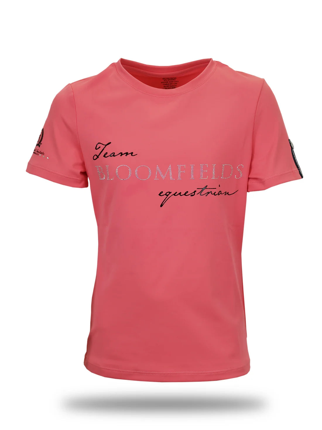 kids Bella bubblegum t-shirt