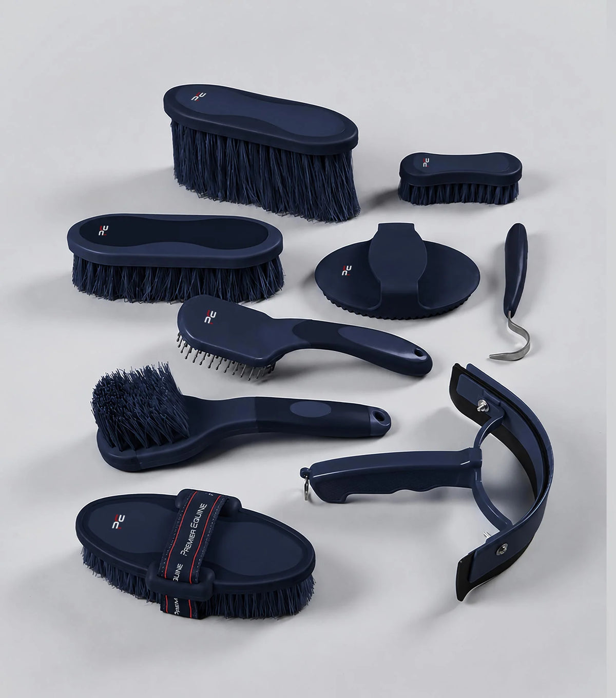 PE grooming kit tools