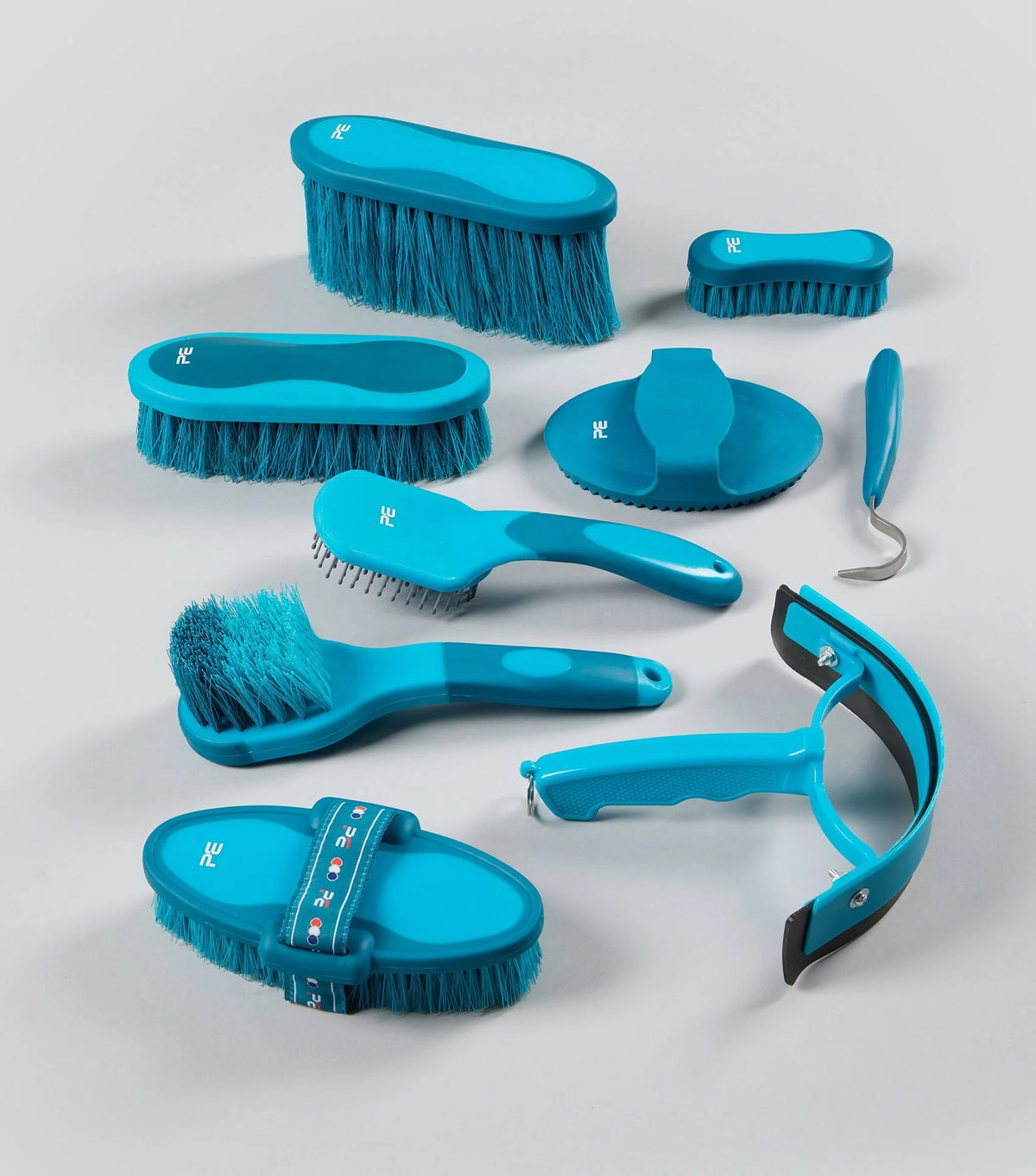 PE grooming kit tools