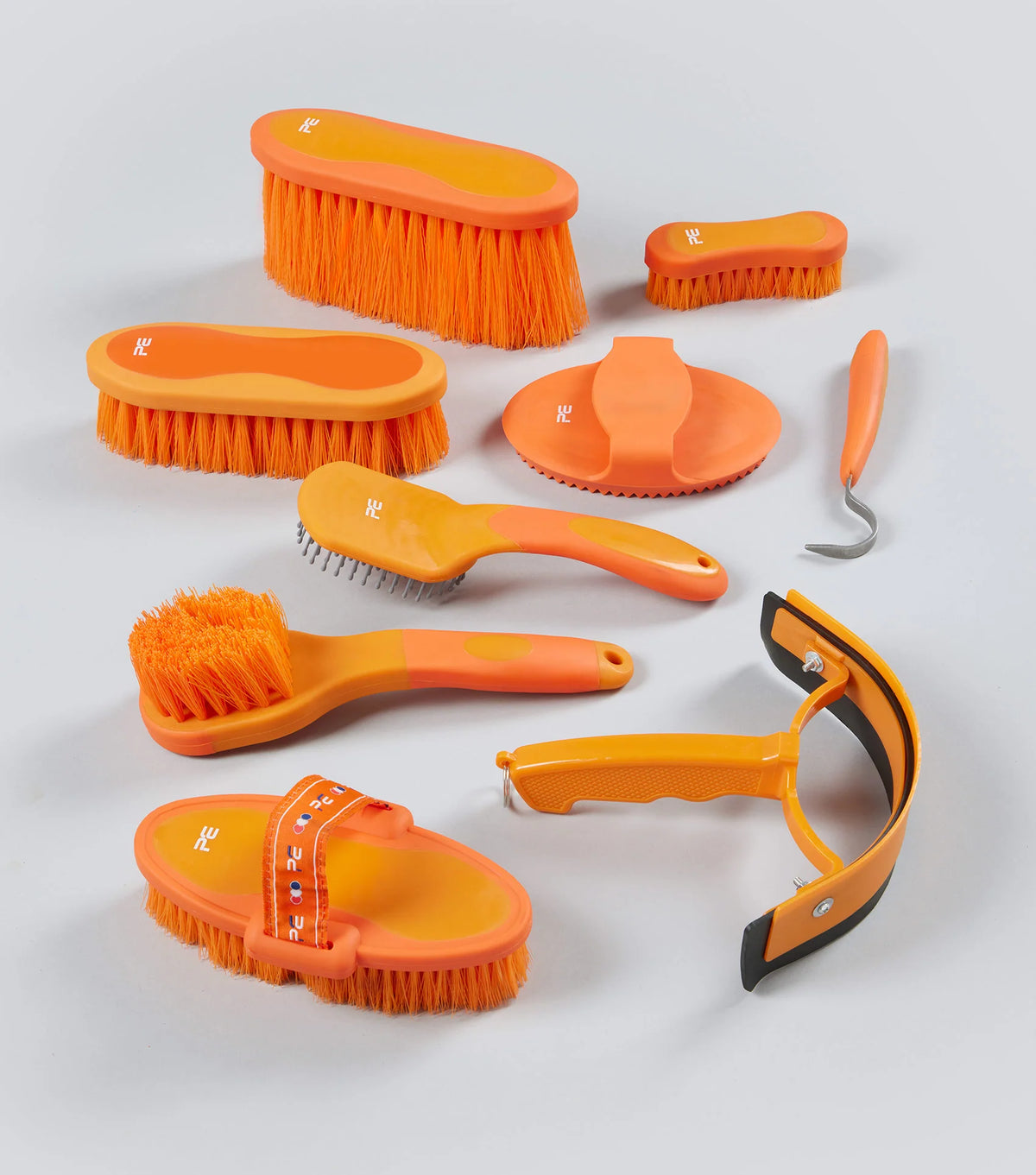 PE grooming kit tools