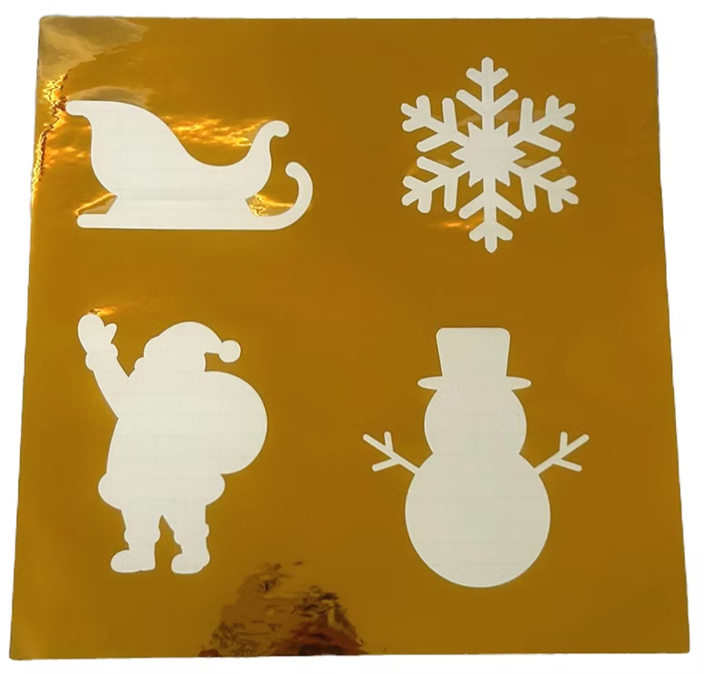 sparkle star pony stencils