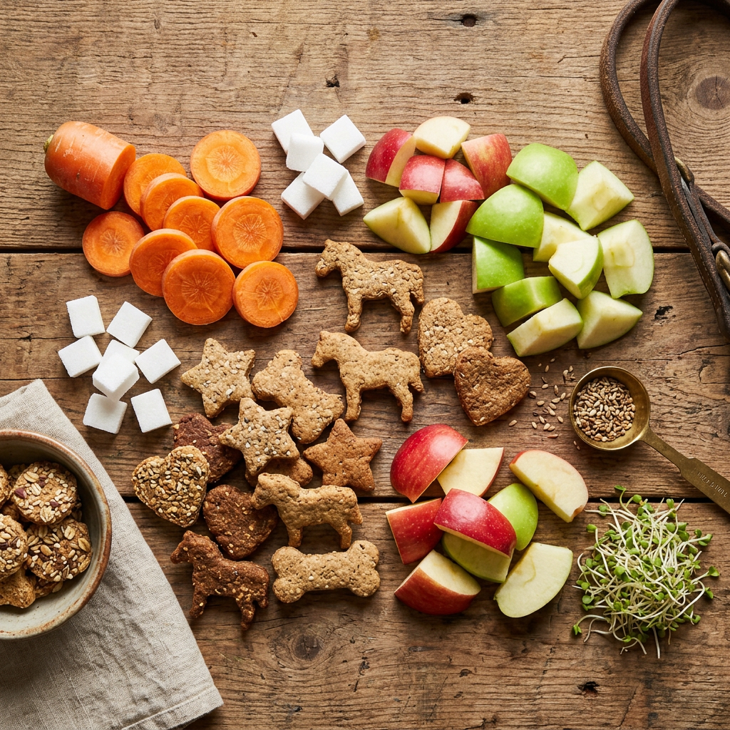 Horse treats – Gallop&Gifts
