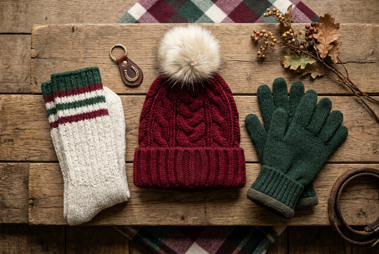 Hats & Socks – Gallop&Gifts