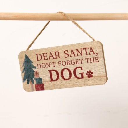 christmas sign