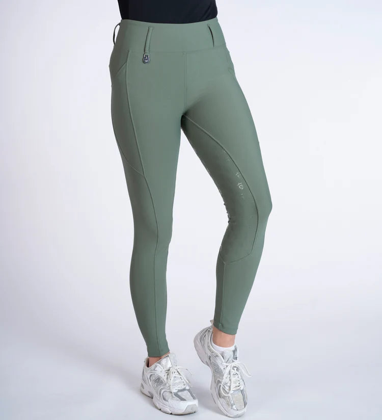 sage & silver breggings