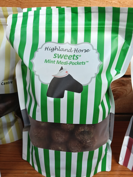 Highland horse medi treats