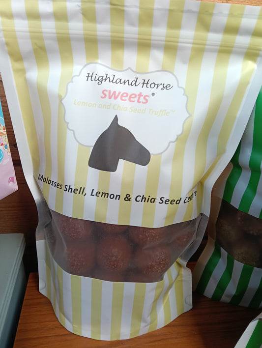Highland horse truffles
