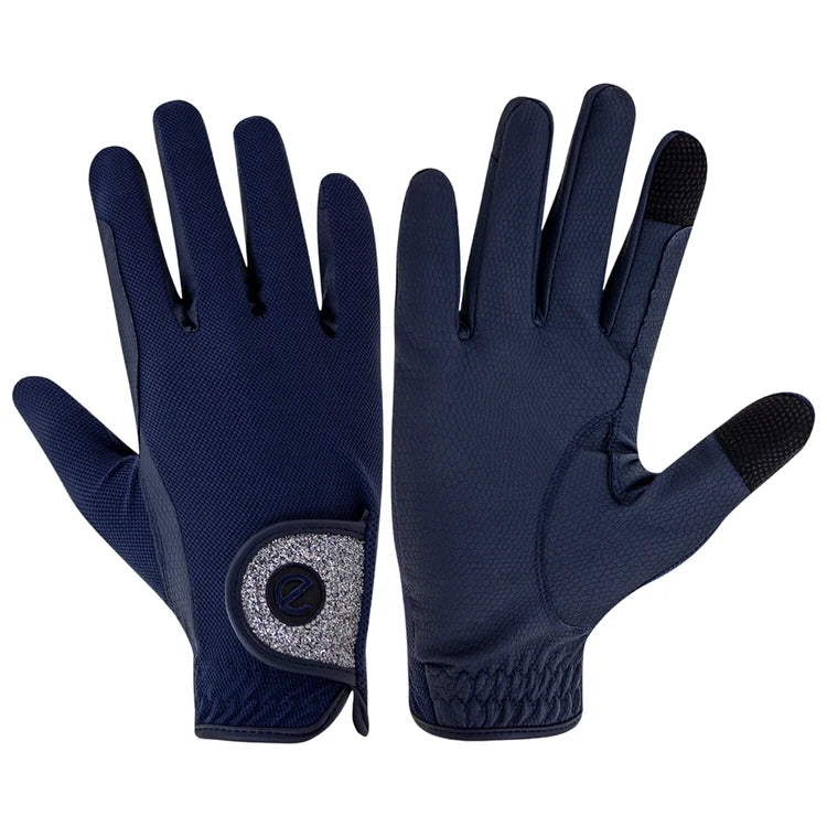 eQUEST X-LITE BLUE WITH SILVER CUFF
