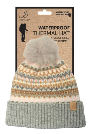 one size waterproof hat