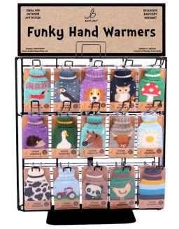 hand warmers