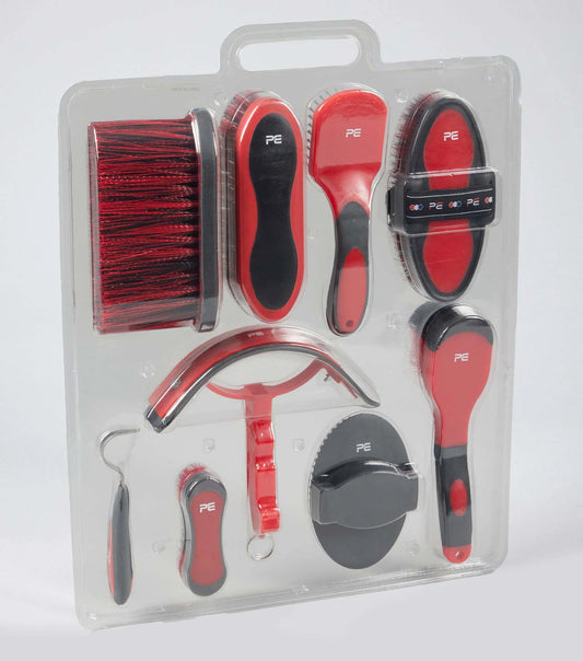 PE grooming kit tools