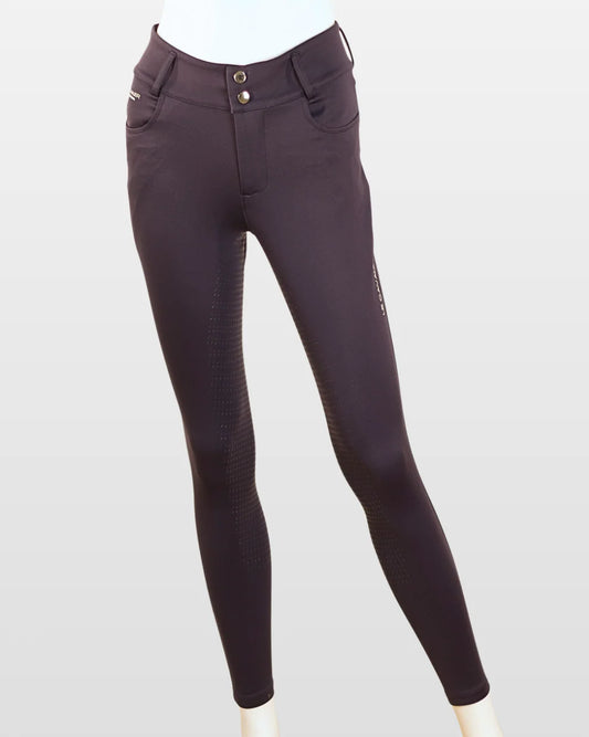 Luxe Breeches – Navy | Full Seat Grip