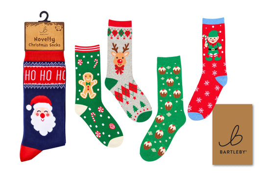 MEN - christmas socks