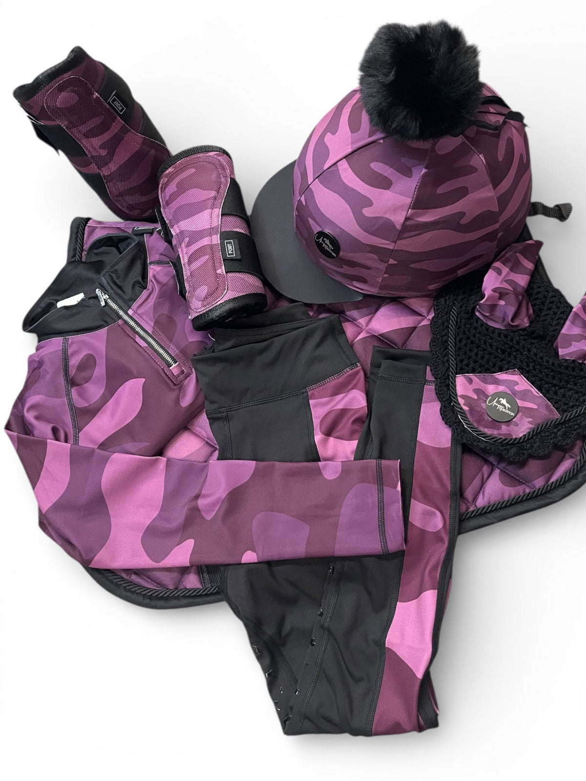 hat silk camo