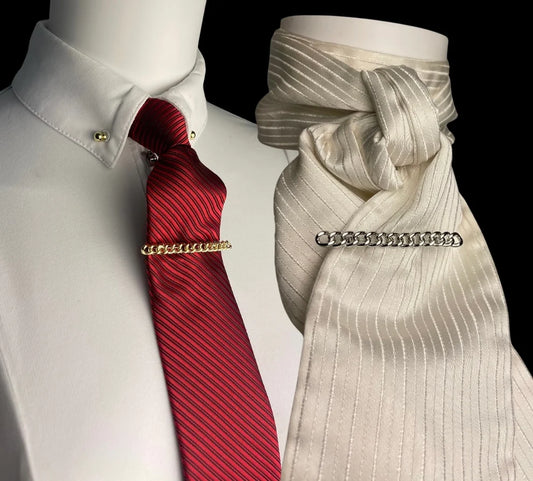 curb tie pin